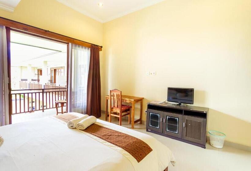 디럭스 룸, Sakura Guesthouse