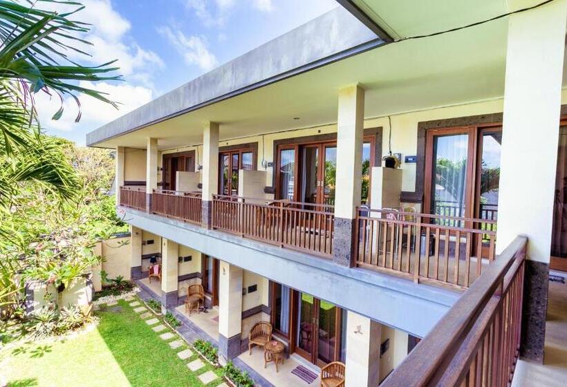 デラックスルーム, Sakura Guesthouse