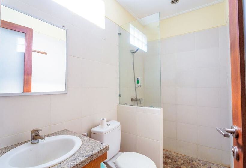 デラックスルーム, Sakura Guesthouse