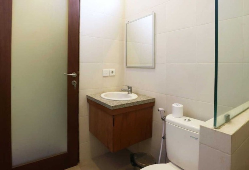 デラックスルーム, Sakura Guesthouse