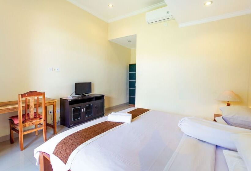 Номер Deluxe, Sakura Guesthouse