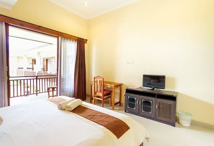 디럭스 룸, Sakura Guesthouse