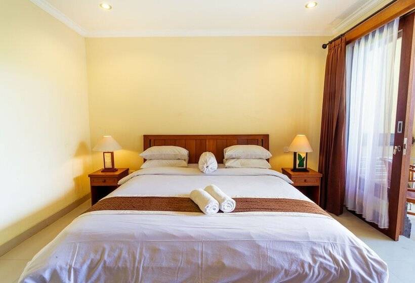 デラックスルーム, Sakura Guesthouse