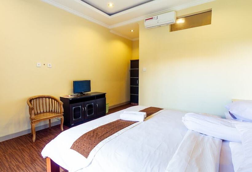 Номер Deluxe, Sakura Guesthouse