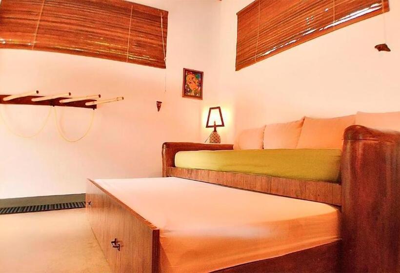 Quarto Quádruplo Estandar, Vibra Guesthouse