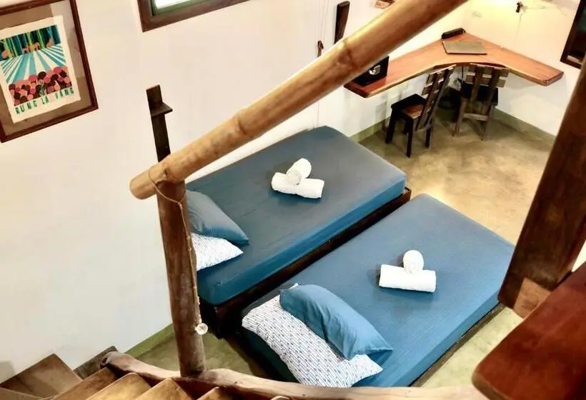 テラス付き1ベッドルームアパートメント, Vibra Guesthouse