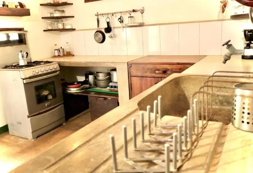 テラス付き1ベッドルームアパートメント, Vibra Guesthouse