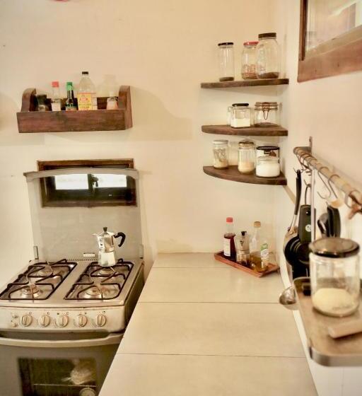 带1个卧室的带阳台的公寓, Vibra Guesthouse