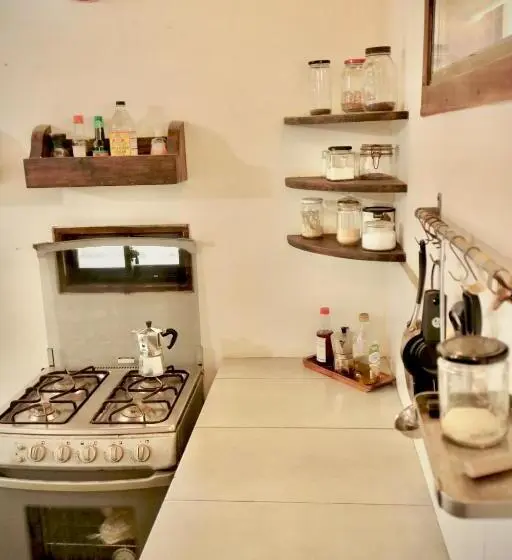 テラス付き1ベッドルームアパートメント, Vibra Guesthouse