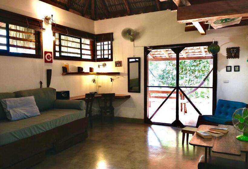 带1个卧室的带阳台的公寓, Vibra Guesthouse