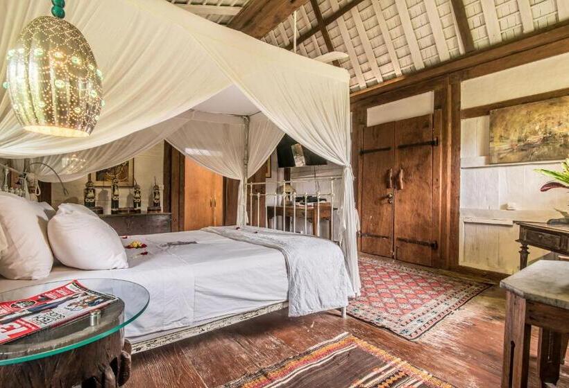 بنجلو ديلوكس, Wayang Retreat