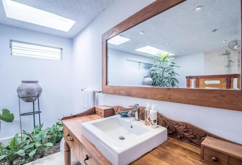 غرفة ديلوكس, Wayang Retreat