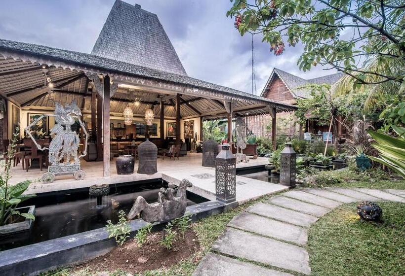 带1个卧室的豪华别墅, Wayang Retreat