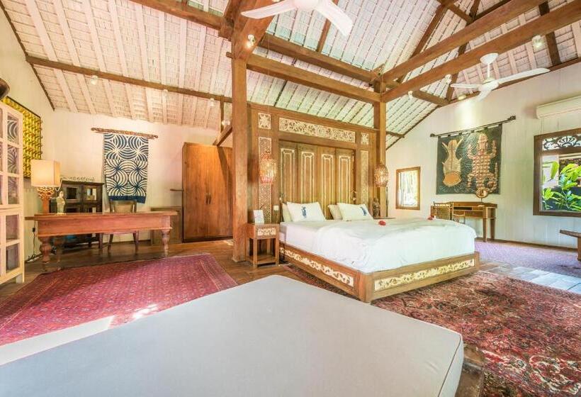 带1个卧室的豪华别墅, Wayang Retreat