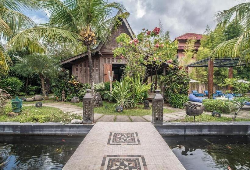 بنجلو ديلوكس, Wayang Retreat