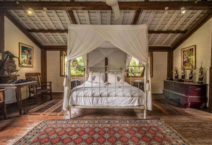 بنجلو ديلوكس, Wayang Retreat