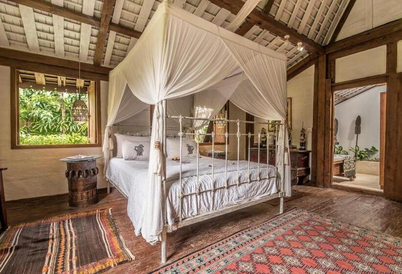 بنجلو ديلوكس, Wayang Retreat