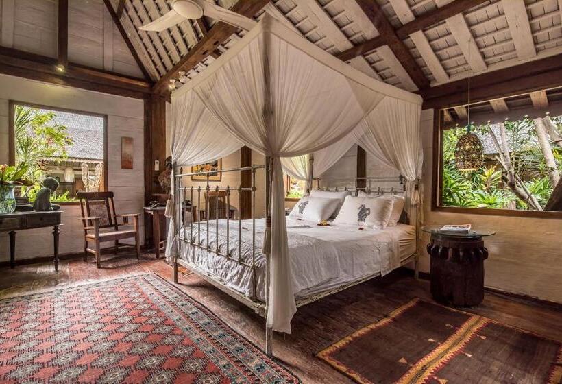 بنجلو ديلوكس, Wayang Retreat