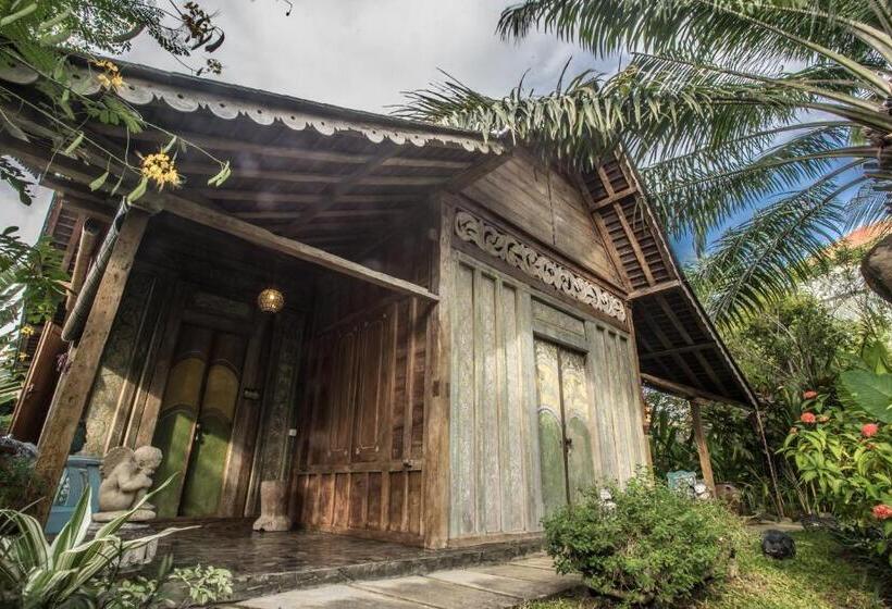 غرفة ديلوكس, Wayang Retreat