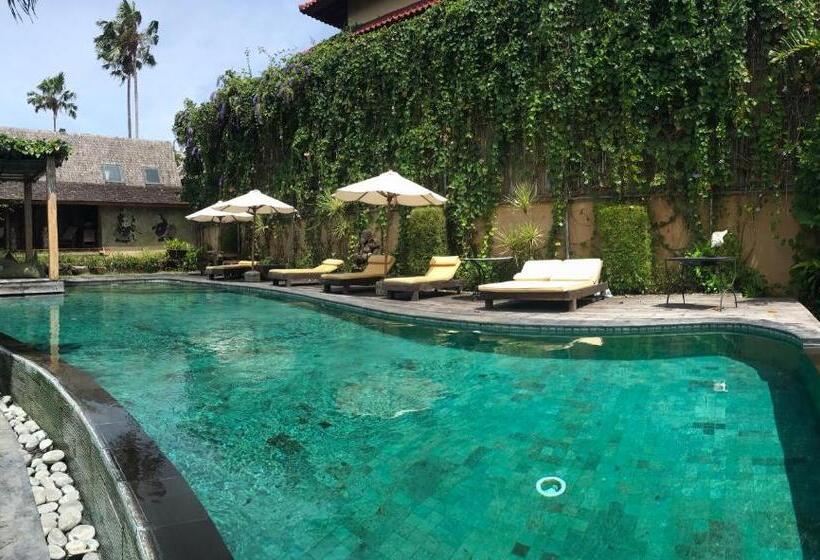 غرفة ديلوكس, Wayang Retreat