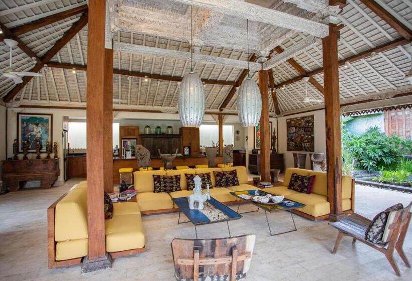 带1个卧室的豪华别墅, Wayang Retreat