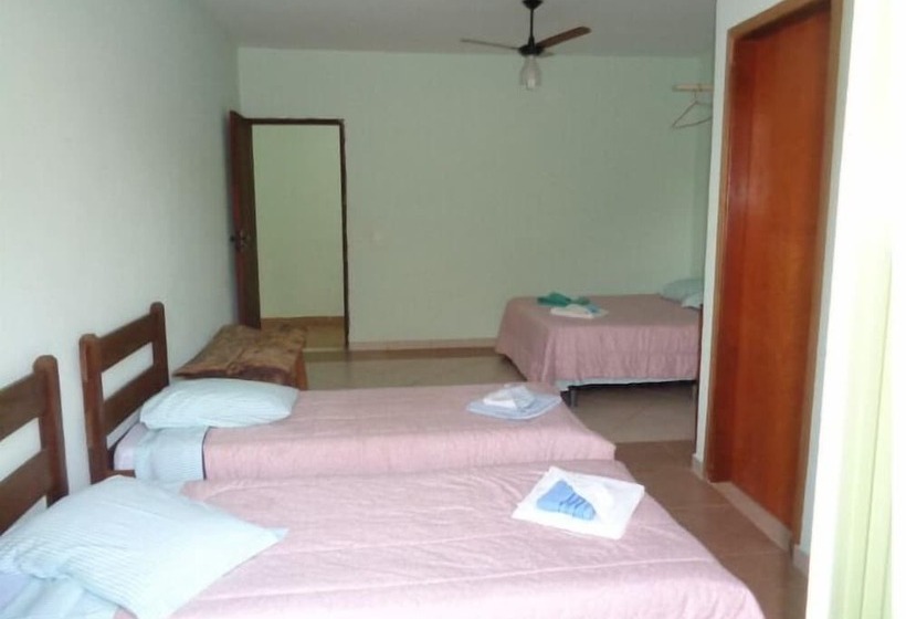 Номер Стандарт Трехместный, Pousada Fazenda Buracão