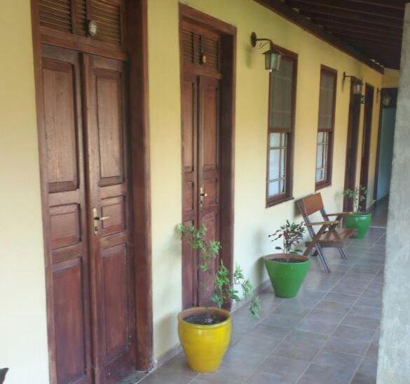 Номер Стандарт Трехместный, Pousada Fazenda Buracão