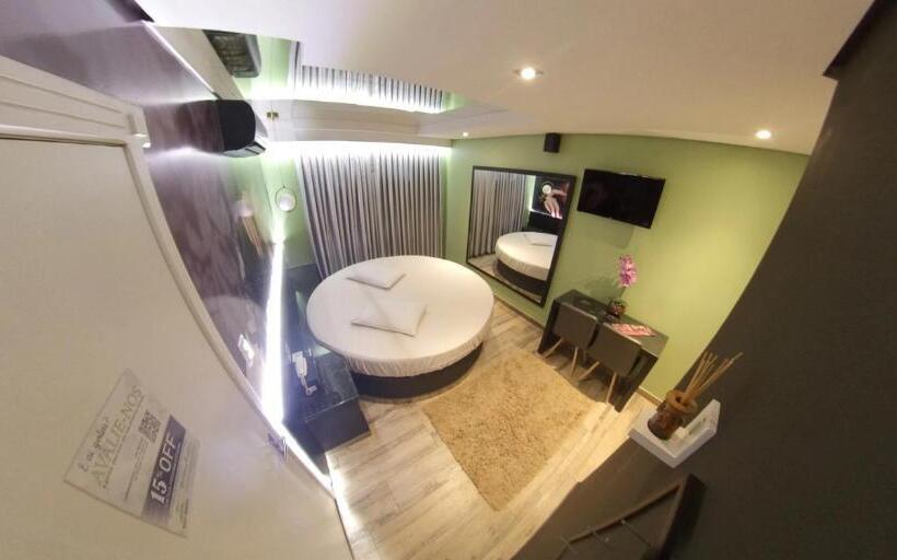 סוויטה, Motel Paradiso   Cruz Alta