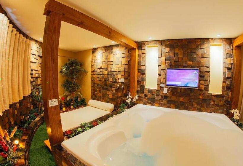 סוויטה אקזקיוטיב, Motel Paradiso   Cruz Alta