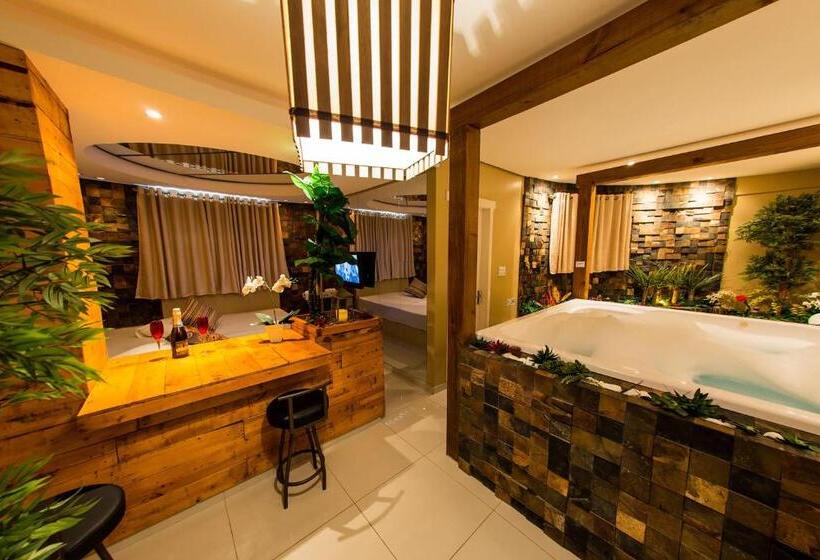 סוויטה אקזקיוטיב, Motel Paradiso   Cruz Alta