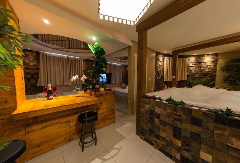 סוויטה אקזקיוטיב, Motel Paradiso   Cruz Alta