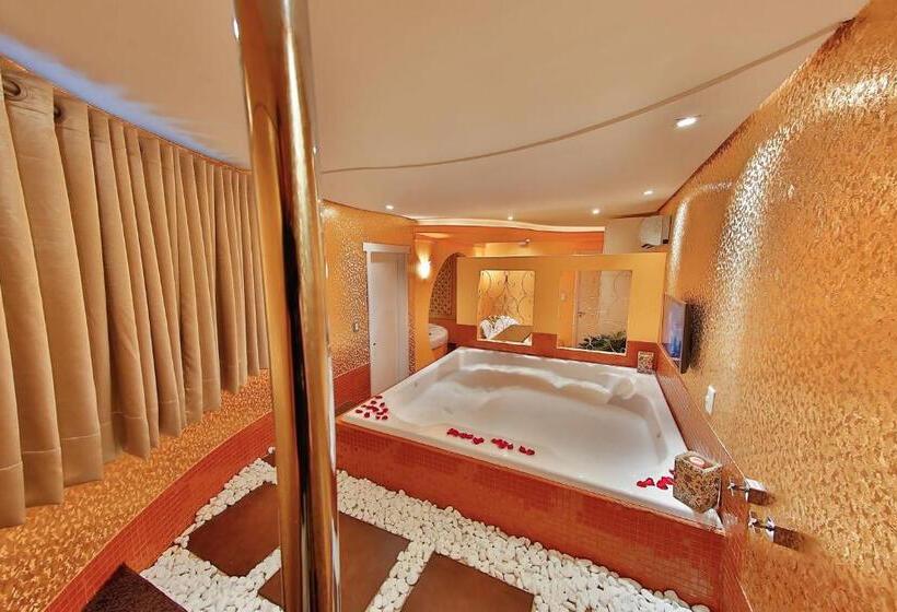 סוויטה אקזקיוטיב, Motel Paradiso   Cruz Alta