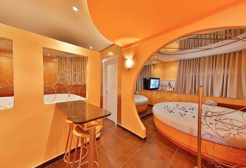 סוויטה אקזקיוטיב, Motel Paradiso   Cruz Alta