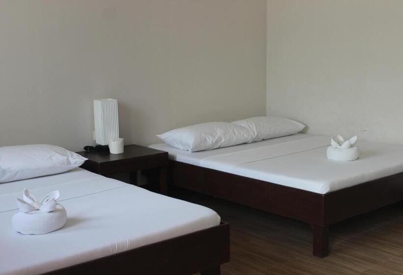 اتاق لوکس, Anaya Beach Resort