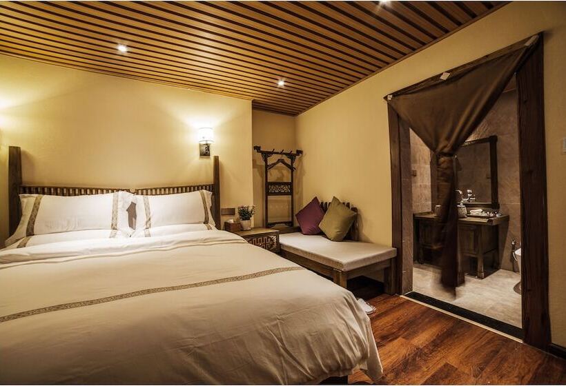 Номер Комфорт, Blossom Dynasty Inn