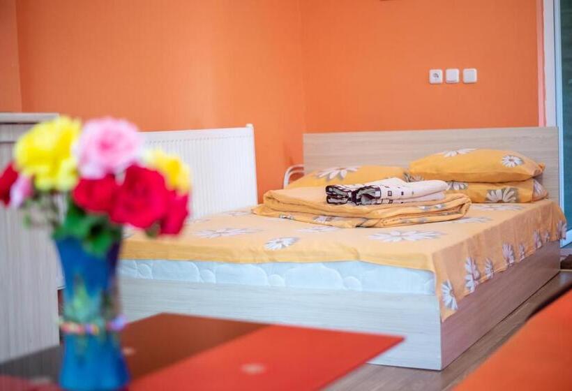 اتاق استاندارد چهار تخته, Danailovi Guest House