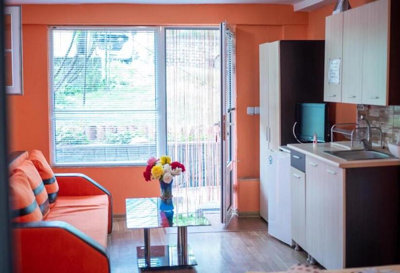 اتاق استاندارد چهار تخته, Danailovi Guest House