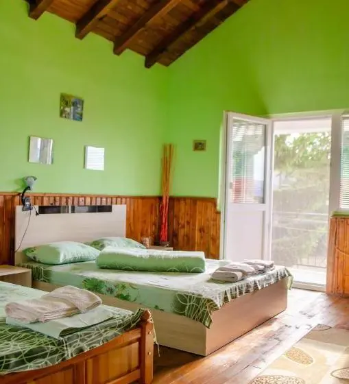 استودیو استاندارد با بالکن, Danailovi Guest House
