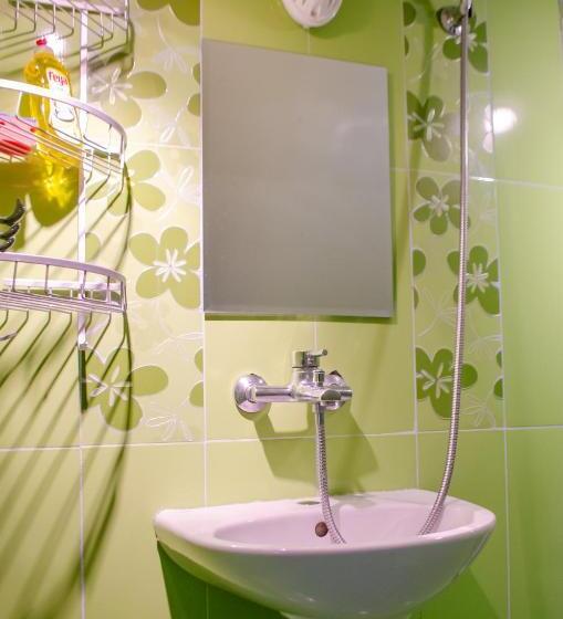 استودیو استاندارد با بالکن, Danailovi Guest House