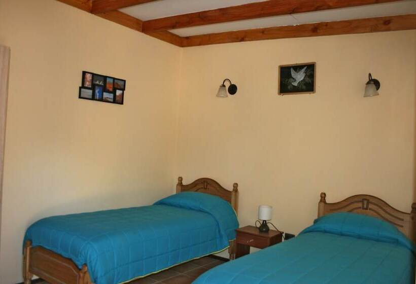 اتاق استاندارد, Hostal Km Zero El Huertillo