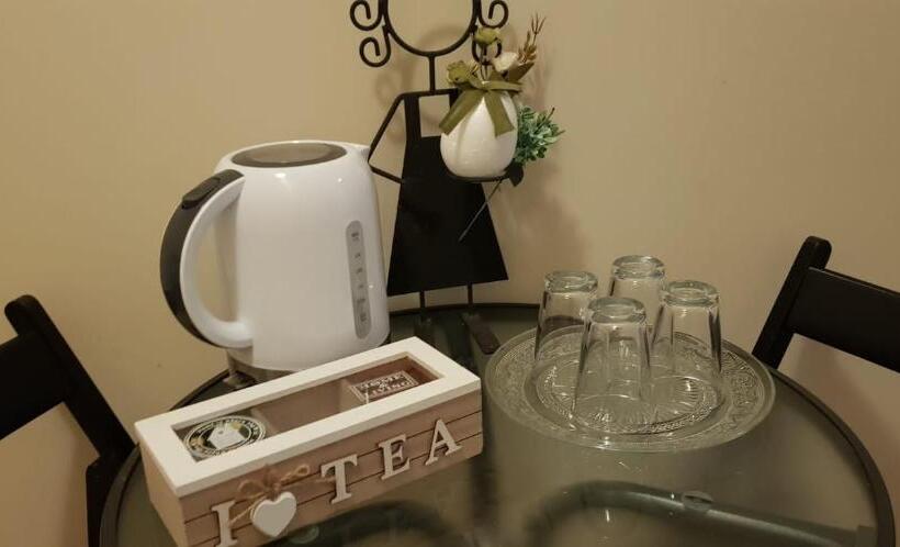 豪华房间, Pensiunea Groza