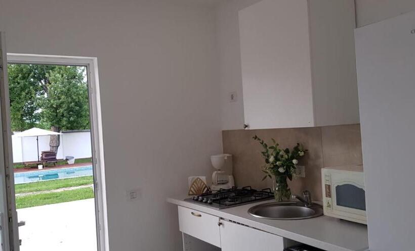 别墅: 1间卧室带游泳池, Pensiunea Groza