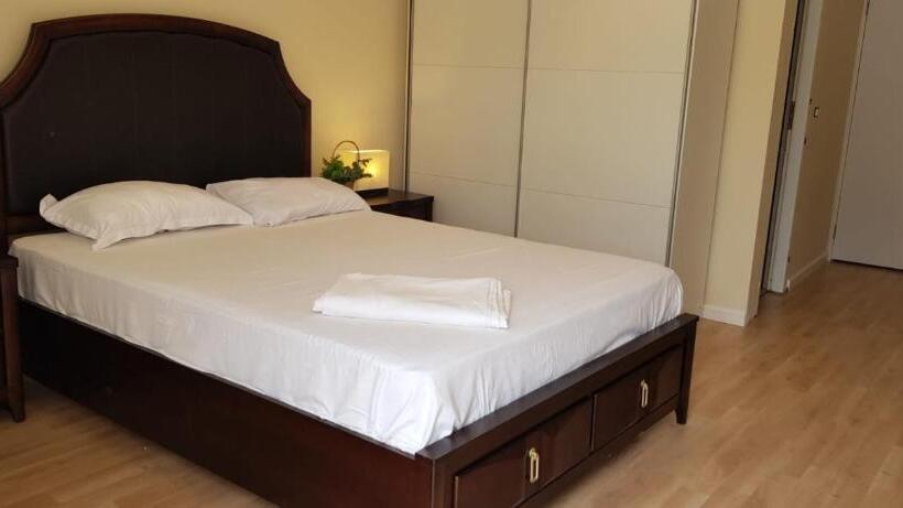 标准工作室带泳池景, Pensiunea Groza