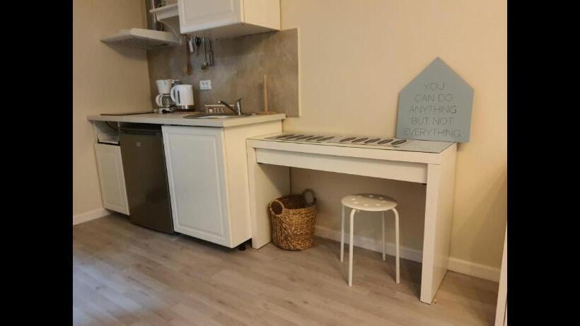 סטודיו סטנדרט נוף לים, Pensiunea Groza