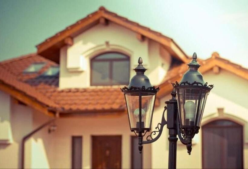 豪华房间, Pensiunea Groza