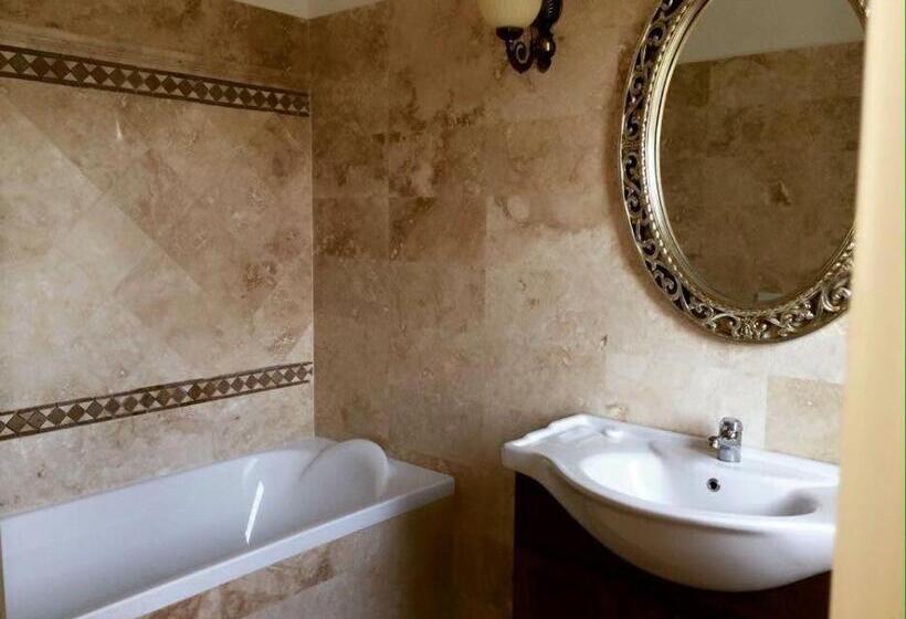 豪华房间, Pensiunea Groza