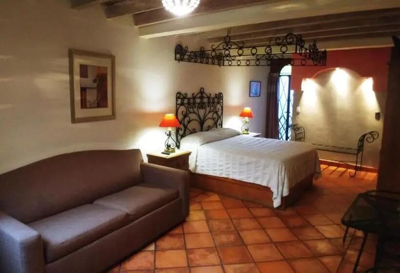 اتاق استاندارد, Las Alamedas Guanajuato