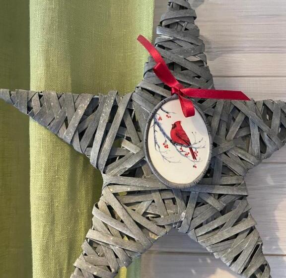 آپارتمان 1 خوابه با تراس, Guest House Mr Fox