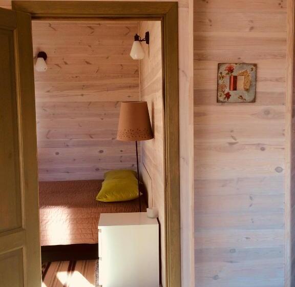 آپارتمان 1 خوابه با تراس, Guest House Mr Fox