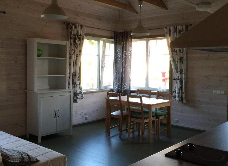 آپارتمان 1 خوابه, Guest House Mr Fox